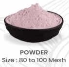 Dehydrated Pink Onion Powder